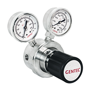  GENTEC R54 Series Tied Diaphragm Regulator